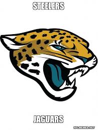 They compete in the national football league as a mem. Steelers Jaguars Jacksonville Jaguars Nfl Memes