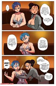 ✅️ Porn comic Girls Night Out. Dragon Ball Super Sex comic girlfriends went  to ✅️ | | Porn comics hentai adult only | wporncomics.com