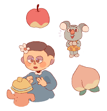 Colincake Animal Crossing Animals Doodles