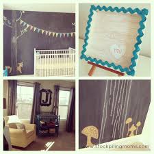 So allow the following twenty unique nursery ideas, examples, and tips to ease and guide your own decorating just because it's a nursery doesn't mean it needs to be super whimsical and soft. Whimsical Vintage Baby Boy Nursery Idea