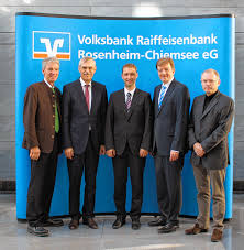 Vr bank rosenheim chiemsee prien am chiemsee credit union. Roland Seidl Ruckt Aus Den Eigenen Reihen Nachecho Rosenheim Wochenzeitung Fur Stadt Und Landkreis Rosenheim