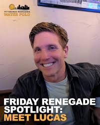 Renegade Wilbert Kragten placed 3rd Over-all and 1st in Age Group today in  the final 2 mile open water swim out at Moraine State Park. He had fellow  teammate Jocelyn Vincent in