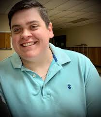 Evan was greatly appreciative for a scholarship this year. I am so proud of  this young man… love ya sweetie