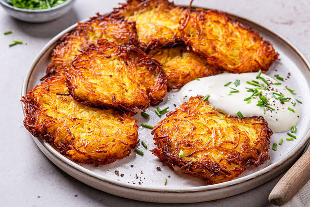 Potato Pancakes