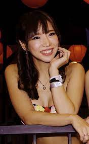 File:Hayakawa Serina, Japanese porn actress.jpg - 维基百科，自由的百科全书