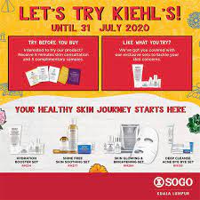 Kiehl's coupons, promo codes | may. Kiehl S Malaysia Promo Code 2019
