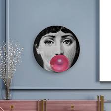 Dishwasher Safe Decorative Plate Lina Cavaliero Decorative Wall Plate