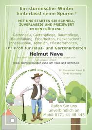 Im folgenden beitrag finden sie ideen und inspirationen für die pflegeleichten trends des jahres. Dienstleistungen Rund Um Haus Und Garten Startseite