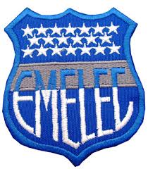 Emelec 2 logo logo,emelec 2 logo icon download as svg , psd , pdf ai , free. Bordado Club Sport Emelec