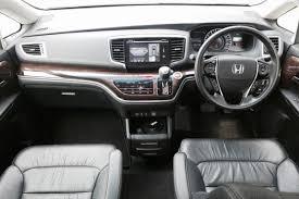Recond car honda odyssey rc1, rc2 , absolute , absolute ex , 20th anniversary spec. Honda Odyssey Review The Whole Package