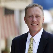 Sanford mayor's race: Where Jeff Triplett and Pasha Baker stand