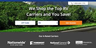 List your rv insurance company and get exposure on two industry leading sites for the price of one: Top 10 Rv Insurance Providers Of 2021 Consumersadvocate Org