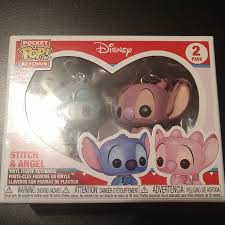 Disney Other Disney Stitch Angel Pop Funko Keychains Poshmark Disney+ is the ultimate streaming destination for entertainment from disney, pixar, marvel, star wars, and national geographic. disney stitch angel pop funko keychains