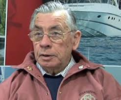 Tributes paid to popular East Coast sailor Colin Jarman