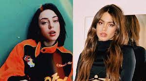 Tangana, c.r.o., neo pistea, catriel & paco amoroso, nicki nicole, bizarrap. Ella Es La Exnovia Tini Stoessel Busca Que Nicki Nicole Apruebe Su Relacion Con Khea Xoxo News Celebs
