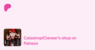 CatastropiClarawr | creating makeup, fashion, content creating | Patreon