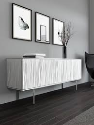 Beyond beautiful dining room storage in white + gold | bluegraygal. Bdi Designed For Modern Living Modern Home Office Furniture