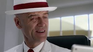 Preacher : predicando en medio del desierto.