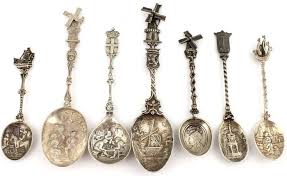 Oneida silver company was a popular stop for niagara falls bus tours. Pin Na Doske 1 Antiek Zilver Nr 1