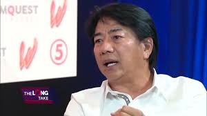The Long Take with Willie Revillame!