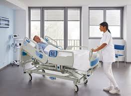 Refurbished patient ready hill rom total care spo2rt p1900 with rotation and vibration modules included. Hill Rom 900 Accella Hill Rom Com
