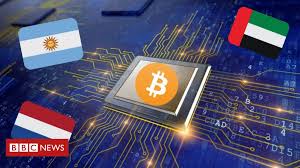 The largest free economic zone in the uae, with zero percent personal and corporate income tax, has started issuing licenses to firms trading cryptocurrencies. Bitcoin Consumes More Electricity Than Argentina Bbc News