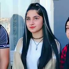 بحبكم كتير in 2021 girl anime wolf girl chain necklace