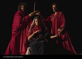 Sacre Passioni Tableau Vivant Teatri 35