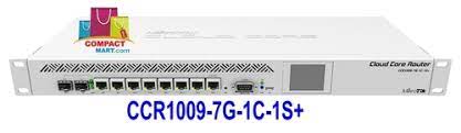The router can be powered by an external 24v 2.5a ac/dc adapter or poe input, so the power is redundant. Mikrotik Ccr1009 7g 1c 1s At Rs 32500 Piece à¤® à¤‡à¤• à¤° à¤Ÿ à¤• à¤° à¤‰à¤Ÿà¤°à¤¬ à¤° à¤¡ à¤® à¤• à¤° à¤Ÿ à¤• à¤° à¤‰à¤Ÿà¤° à¤¬ à¤° à¤¡ Compact Network Agra Id 15573364191