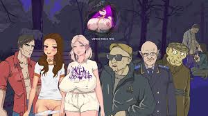 Witch Thick Tits RenPy Porn Sex Game v.0.1 Download for Windows, MacOS,  Linux