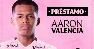 Sport Boys anunció el préstamo de Aarón Valencia a Cantolao
