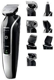 Philips Qg3362 23 Multigroom Kit Body Groomer Body Shaver Electric Hair Clippers