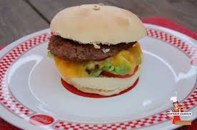 Hamburger De La Louisiane Recette Alimentation Hamburger Louisiane