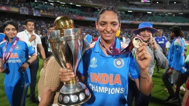 Haramanpreet Kaur resigns as India captain: Read World Cup-winner's full statement here | Cricket News - The Indian Express