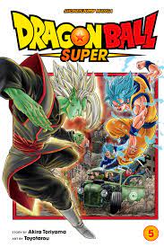Dragon Ball Super, Vol. 5 Manga eBook by Akira Toriyama - EPUB Book |  Rakuten Kobo United States
