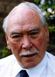 D-Day Veteran Raymond Mitchell in Jesmond, Newcastle, 1994. Art Prints from  Memory Lane