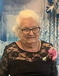 Obituary information for Macie Conner Eades