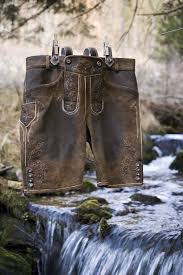Wernbacher Mitterdorf Austria Lederhosen Lederhosn Krachlederne Masculino Moda Masculina Alemanha