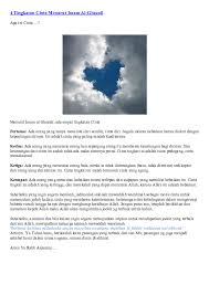 Yaitu maslahat mu'tabarah, maslahat mulghah dan. Doc 4 Tingkatan Cinta Menurut Imam Al Hafidatur Romla Academia Edu