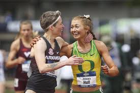 Thomas edward percy hull (born 20 april 1982), known professionally as kid harpoon, is an english singer, songwriter, musician and record producer. Jessica Hull Track And Field University Of Oregon Athletics