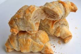 Nussgipfel Mit Blatterteig Rezept Rezept Rezepte Blatterteig Blatterteig Rezepte