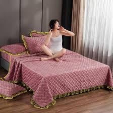 39 x 80 n/a use twin: Wholesale Bedspread Set Comforter Twin Size Cover Pink For All Seasons China Bedspread And Bedspread Set Price Made In China Com