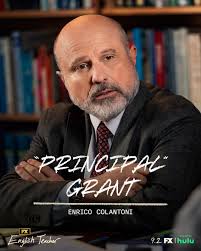 FX's “English Teacher” Character Posters Released