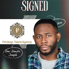 🚀 Feel like a free agent that got picked up by the best team! 📈  #PrivilegeTalent #Signed #NbaDraft #Drafted