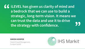 This report addresses existing knowledge gaps by summarizing the results of more than 90 interviews conducted with real estate practitioners familiar with asset management as both a. Ihs Markit Financial Services On Twitter Real Estate Investment Manager Europa Capital Transformed Their Portfolio Management Experience At The Property Portfolio And Fund Level With Ilevel Learn More About Their Story Here
