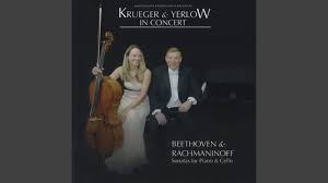 Sonata For Cello And Piano In G Minor Op 19 Iii Andante Charae Krueger Stanley Yerlow Shazam