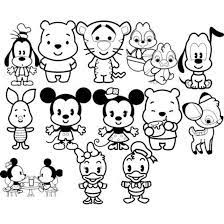 Disney Kawaii Coloring Page Free To Print Letscolorit Com Disney Coloring Pages Cute Coloring Pages Coloring Pages Inspirational Si quieres dibujos kawaii para colorear este blog es genial y es una gran ayuda para que puedas pasar un momento divertido coloreando dibujos muy disfruta de ellos y elige los mas lindos para imprimir y colorear. disney kawaii coloring page free to