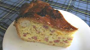 Pizza Gain Aka Pizzagaina Pizza Rustica Italian Easter Ham Pie Recipe Food Com Recipe Italian Easter Pie Easter Pie Ham Pie
