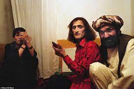 We did not find results for: Afghanistan S Bacha Bazi Dancing Boys Who Dress Like Girls Then Abused By Paedophiles Daily Mail Online