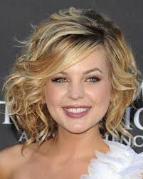 Image detail for -Medium Short Curly Hairstyles 2012
